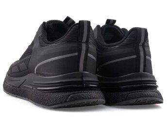 Bestof 644 Merdane Triko - Siyah/Siyah - 3