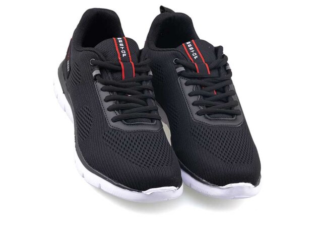 Bestof 652 Garson Anrk - Siyah/Beyaz - 2