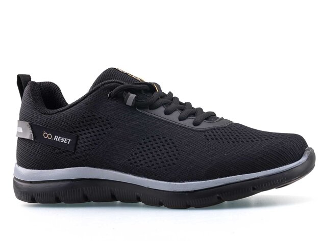 Bestof 652 Garson Anrk - Siyah - 1