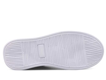 Bestof 704 Garson Anrk - Beyaz/Beyaz - 4