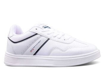 Bestof 704 Garson Anrk - Beyaz/Lacivert - Bestof