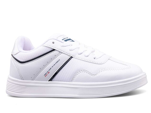 Bestof 704 Garson Anrk - Beyaz/Lacivert - 1