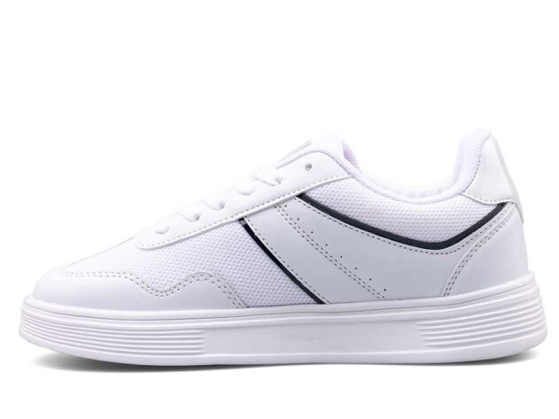 Bestof 704 Garson Anrk - Beyaz/Lacivert - 2