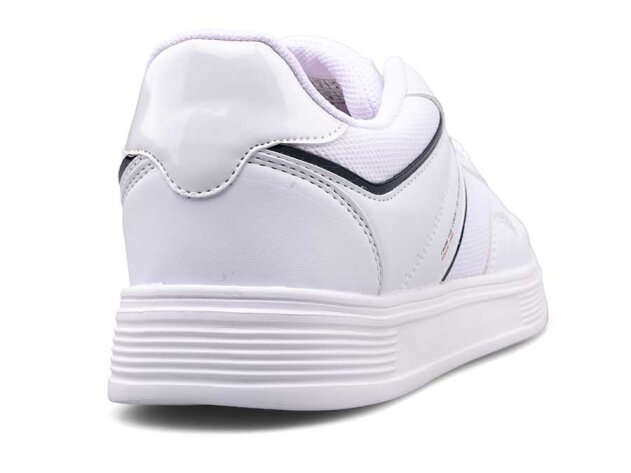 Bestof 704 Garson Anrk - Beyaz/Lacivert - 3