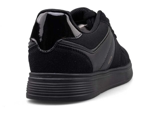 Bestof 704 Garson Anrk - Siyah/Siyah - 3