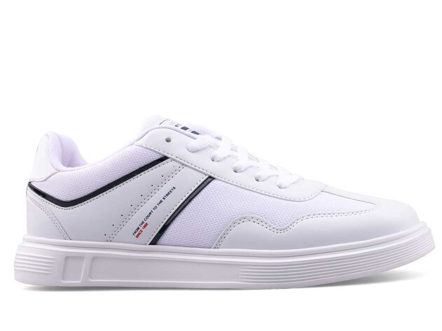 Bestof 704 Merdane Anrk - Beyaz/Laci - 1