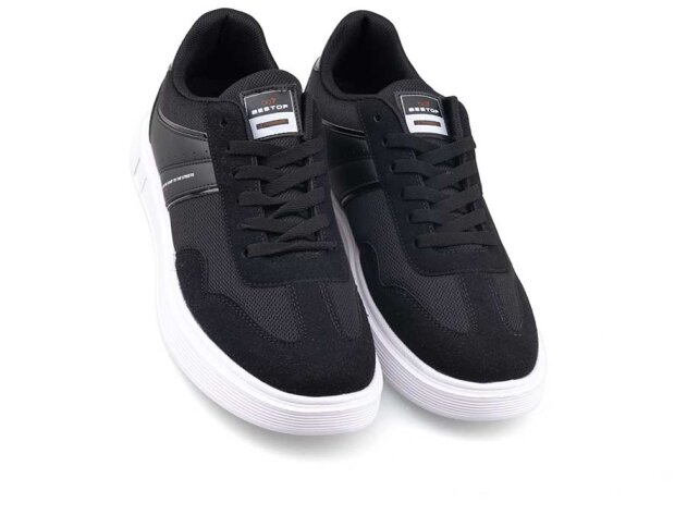 Bestof 704 Merdane Anrk - Siyah/Beyaz - 2