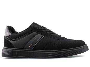 Bestof 704 Merdane Anrk - Siyah/Siyah - Bestof