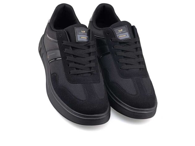 Bestof 704 Merdane Anrk - Siyah/Siyah - 2