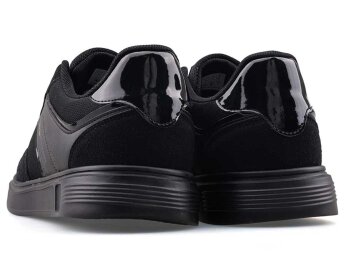 Bestof 704 Merdane Anrk - Siyah/Siyah - 3