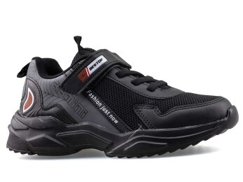 Bestof B-116 Filet Anrk - Siyah/Siyah - 1