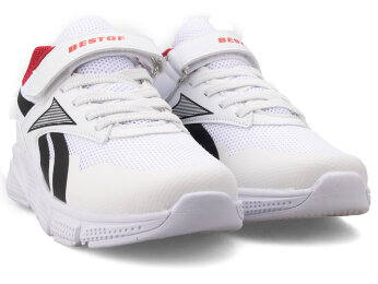 Bestof B 369 Filet Anrk - Beyaz/Siyah - 2