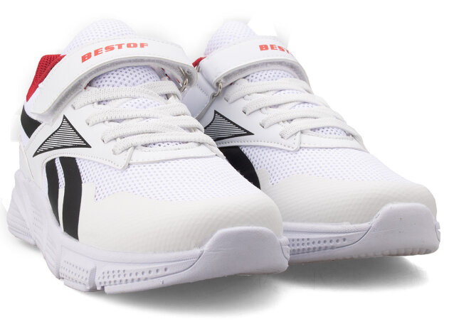 Bestof B 369 Filet Anrk - Beyaz/Siyah - 2