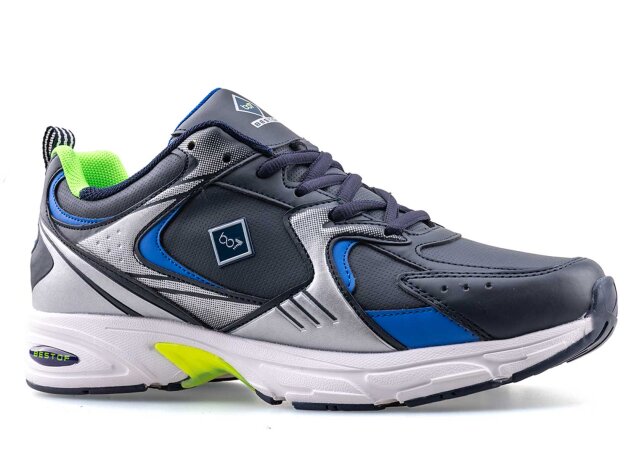 Bestof B-522 Merdane Cilt - Lacivert/Saks - 5