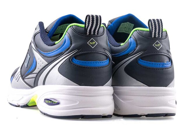 Bestof B-522 Merdane Cilt - Lacivert/Saks - 7