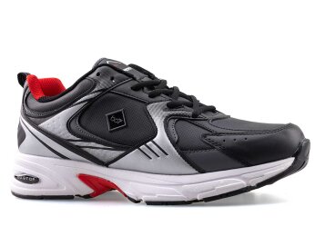 Bestof B-522 Merdane Cilt - Siyah/Kırmızı - 1