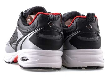 Bestof B-522 Merdane Cilt - Siyah/Kırmızı - 3