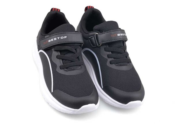 Bestof B-640 Filet Anrk - Siyah/Beyaz - 2