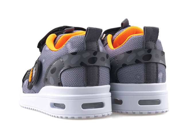 Bixro 03 Bebe Anrk Işıklı - Füme/Oranj - 3