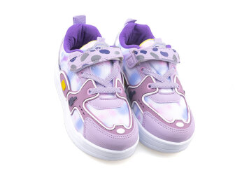 Bixro 03 Bebe Anrk Işıklı - Lila - 2