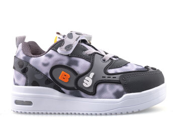 Bixro 03 Bebe Anrk Işıklı - Taş/Füme - 1