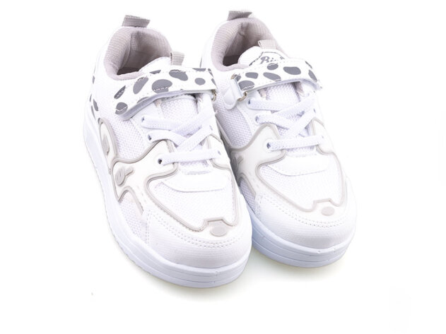 Bixro 03 Patik Anrk - Beyaz - 2