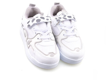 Bixro 03 Patik Anrk - Beyaz - 6