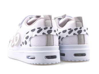 Bixro 03 Patik Anrk - Beyaz - 7