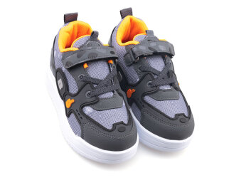 Bixro 03 Patik Anrk - Füme/Oranj - 6