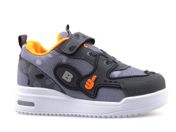 Bixro 03 Patik Anrk - Füme/Oranj - Bixro