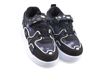 Bixro 03 Patik Anrk - Siyah - Bixro