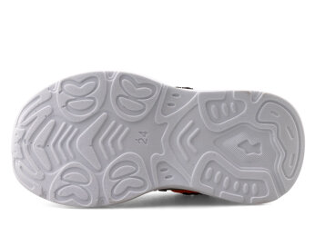 Bixro 04 Bebe Cilt Işıklı - Beyaz/Oranj - 4