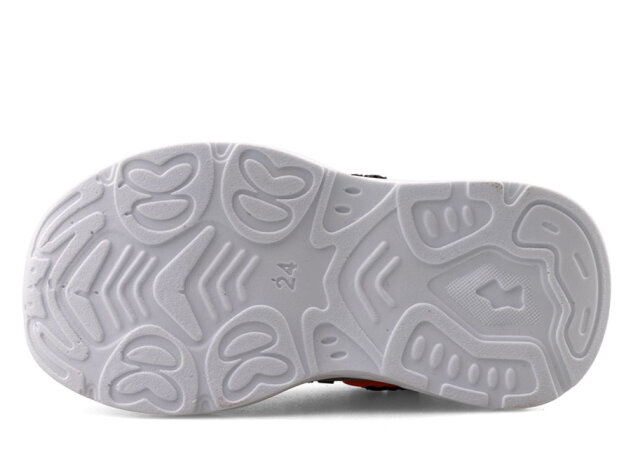 Bixro 04 Bebe Cilt Işıklı - Beyaz/Oranj - 4