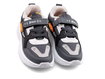 Bixro 04 Bebe Cilt Işıklı - Füme/Oranj - 2