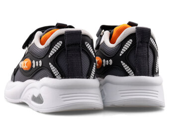 Bixro 04 Bebe Cilt Işıklı - Füme/Oranj - 3