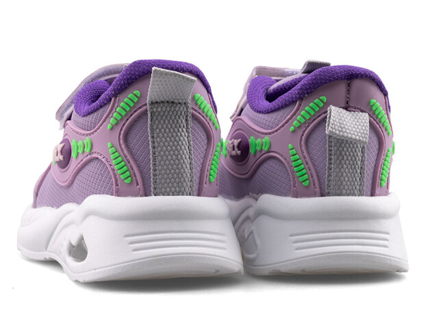 Bixro 04 Bebe Cilt Işıklı - Lila - 3