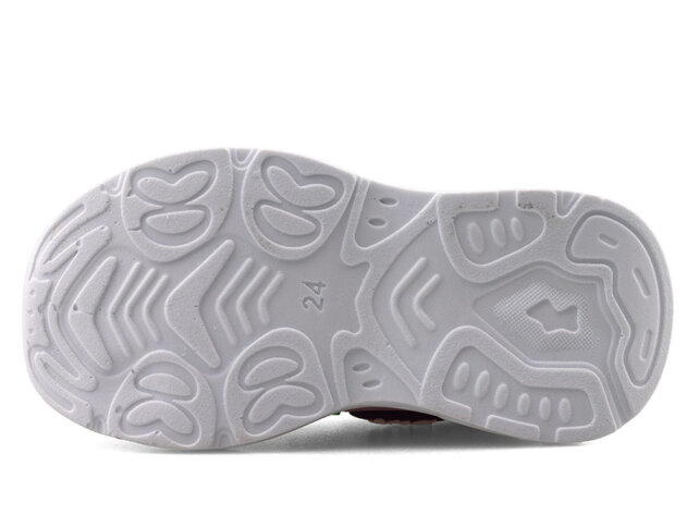 Bixro 04 Bebe Cilt Işıklı - Lila - 4