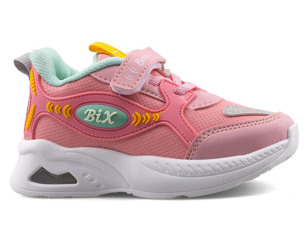 Bixro 04 Bebe Cilt Işıklı - Ş.Pembe - 1