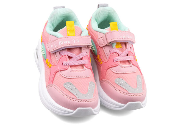 Bixro 04 Bebe Cilt Işıklı - Ş.Pembe - 2