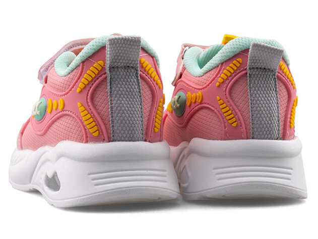 Bixro 04 Bebe Cilt Işıklı - Ş.Pembe - 3