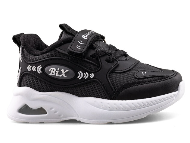 Bixro 04 Bebe Cilt Işıklı - Siyah - 1