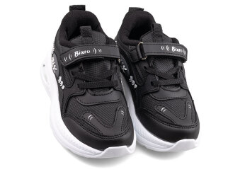 Bixro 04 Bebe Cilt Işıklı - Siyah - 2