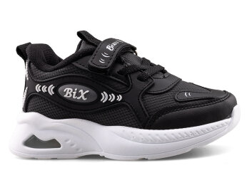 Bixro 04 Bebe Cilt Işıklı - Siyah - Bixro