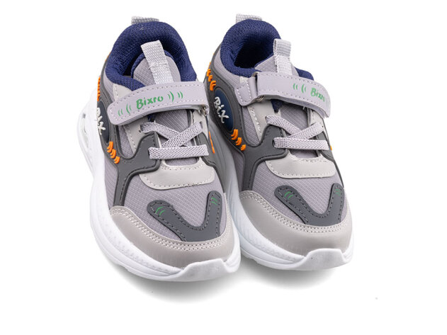 Bixro 04 Bebe Cilt Işıklı - Taş/Laci - 2