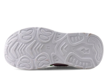 Bixro 04 Patik Cilt Işıklı - Lila - 4