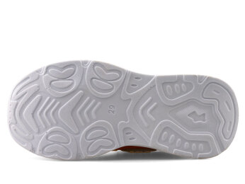 Bixro 04 Patik Cilt Işıklı - Pudra - 4