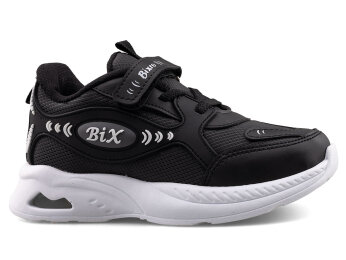 Bixro 04 Patik Cilt Işıklı - Siyah - Bixro