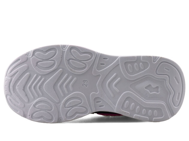 Bixro 04 Patik Cilt Işıklı - Siyah/Fuji - 4