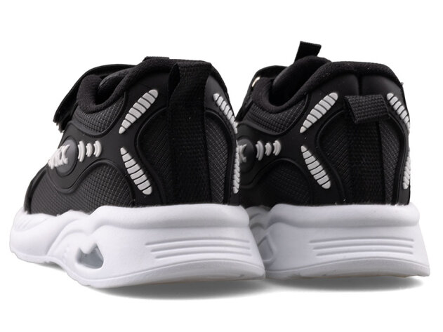 Bixro 04 Patik Cilt Işıklı - Siyah - 3