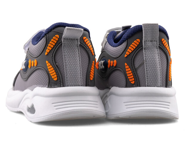 Bixro 04 Patik Cilt Işıklı - Taş/Laci - 3